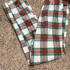 OshKosh B'gosh Multicolor Plaid Pajama Pants